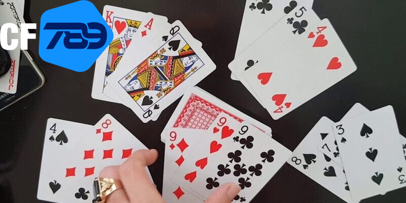 Tổng quan về bài cào 3 lá CF789